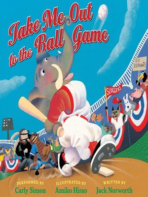 cover image of Take Me Out to the Ball Game